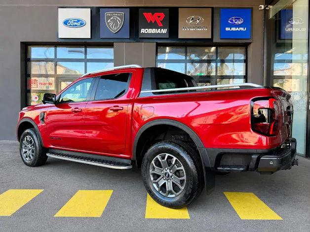 Ford Ranger Wildtrak 2.0 Eco Blue e-4WD Automat
