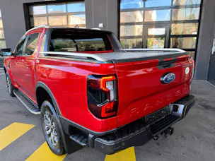 Ford Ranger Wildtrak 2.0 Eco Blue e-4WD Automat