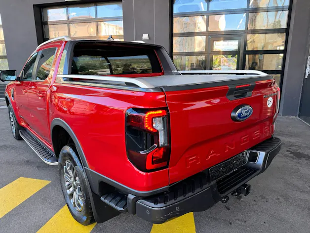 Ford Ranger Wildtrak 2.0 Eco Blue e-4WD Automat