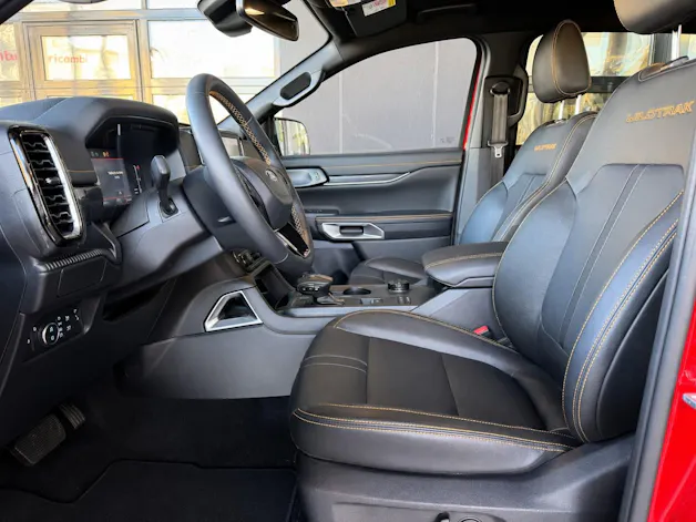 Ford Ranger Wildtrak 2.0 Eco Blue e-4WD Automat