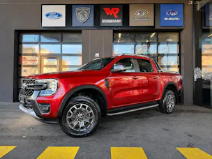 Ford Ranger Wildtrak 2.0 Eco Blue e-4WD Automat