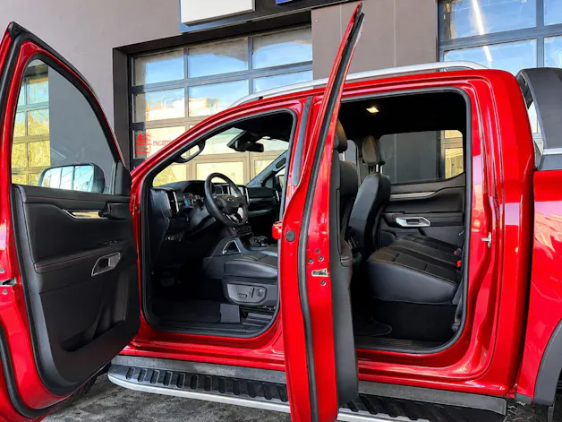 Ford Ranger Wildtrak 2.0 Eco Blue e-4WD Automat