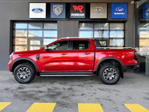 Ford Ranger Wildtrak 2.0 Eco Blue e-4WD Automat