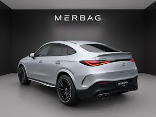 Mercedes-Benz AMG GLC 53 4MATIC+ Coupe