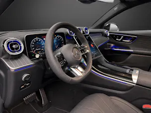 Mercedes-Benz AMG GLC 53 4MATIC+ Coupe