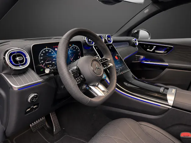 MERCEDES-BENZ AMG GLC 53 4MATIC+ Coupe