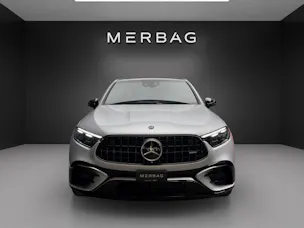 Mercedes-Benz AMG GLC 53 4MATIC+ Coupe