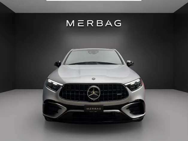 MERCEDES-BENZ AMG GLC 53 4MATIC+ Coupe