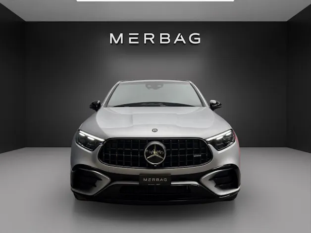 MERCEDES-BENZ AMG GLC 53 4MATIC+ Coupe