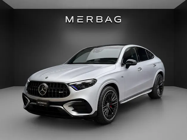 MERCEDES-BENZ AMG GLC 53 4MATIC+ Coupe