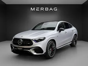 Mercedes-Benz AMG GLC 53 4MATIC+ Coupe