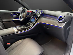 Mercedes-Benz AMG GLC 53 4MATIC+ Coupe