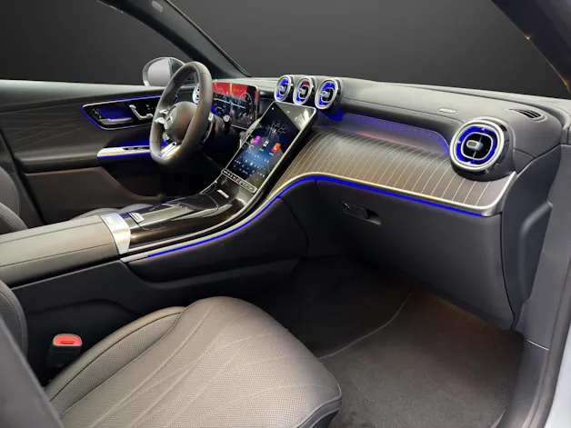 MERCEDES-BENZ AMG GLC 53 4MATIC+ Coupe