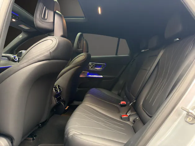 MERCEDES-BENZ AMG GLC 53 4MATIC+ Coupe