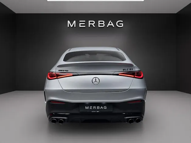 MERCEDES-BENZ AMG GLC 53 4MATIC+ Coupe