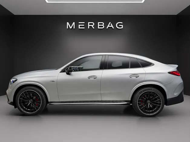 MERCEDES-BENZ AMG GLC 53 4MATIC+ Coupe
