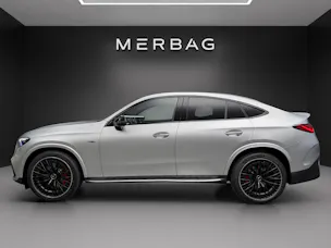 Mercedes-Benz AMG GLC 53 4MATIC+ Coupe