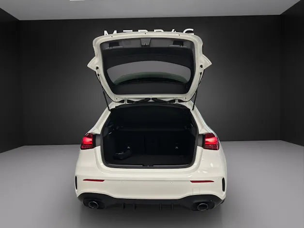 Mercedes-Benz A AMG 35 4Matic 8G-DCT