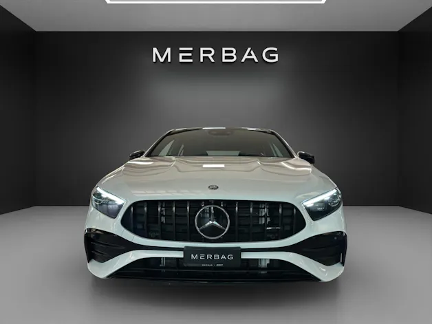 Mercedes-Benz A AMG 35 4Matic 8G-DCT