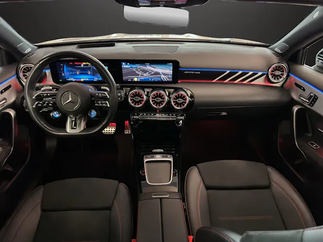 Mercedes-Benz A AMG 35 4Matic 8G-DCT