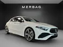 Mercedes-Benz A AMG 35 4Matic 8G-DCT