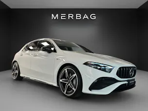 Mercedes-Benz A AMG 35 4Matic 8G-DCT