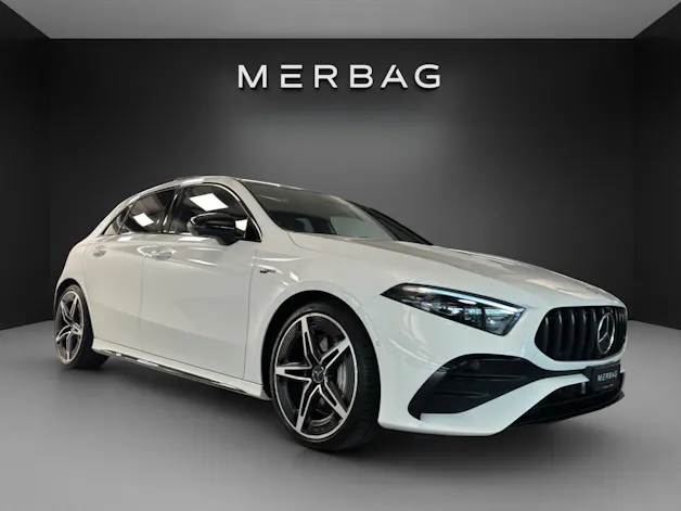 Mercedes-Benz A AMG 35 4Matic 8G-DCT