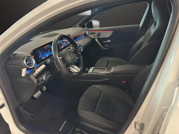 Mercedes-Benz A AMG 35 4Matic 8G-DCT