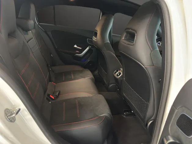 Mercedes-Benz A AMG 35 4Matic 8G-DCT