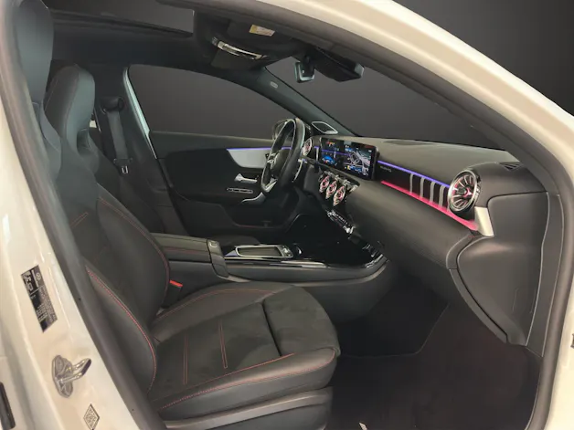 Mercedes-Benz A AMG 35 4Matic 8G-DCT