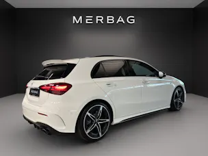 Mercedes-Benz A AMG 35 4Matic 8G-DCT