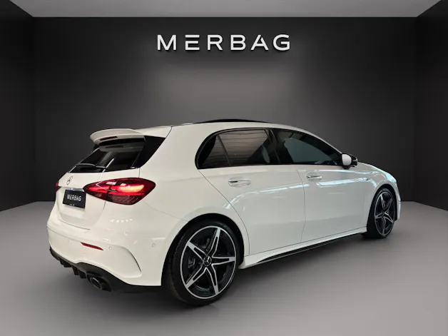 Mercedes-Benz A AMG 35 4Matic 8G-DCT