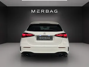 Mercedes-Benz A AMG 35 4Matic 8G-DCT