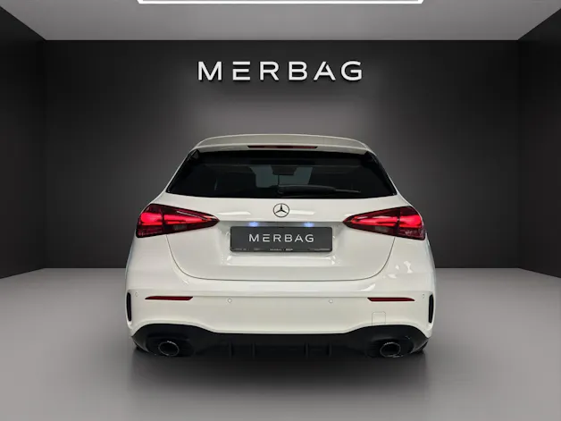 Mercedes-Benz A AMG 35 4Matic 8G-DCT