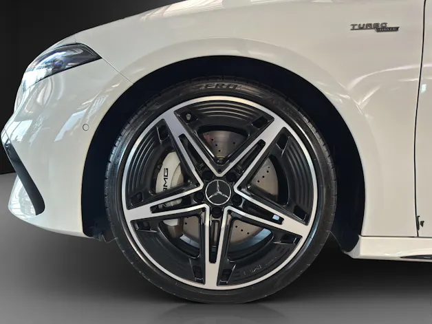 Mercedes-Benz A AMG 35 4Matic 8G-DCT