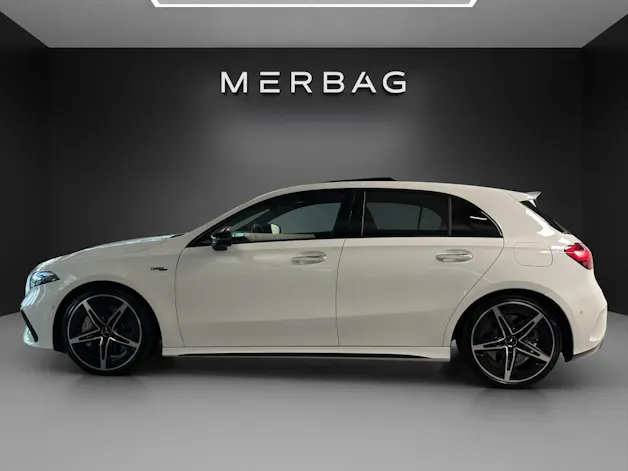 Mercedes-Benz A AMG 35 4Matic 8G-DCT