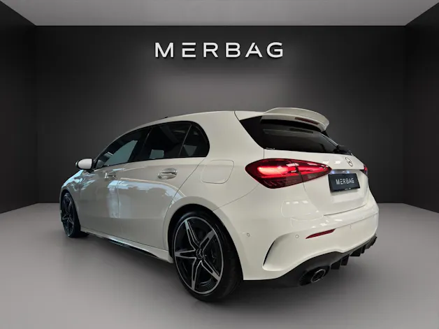 Mercedes-Benz A AMG 35 4Matic 8G-DCT