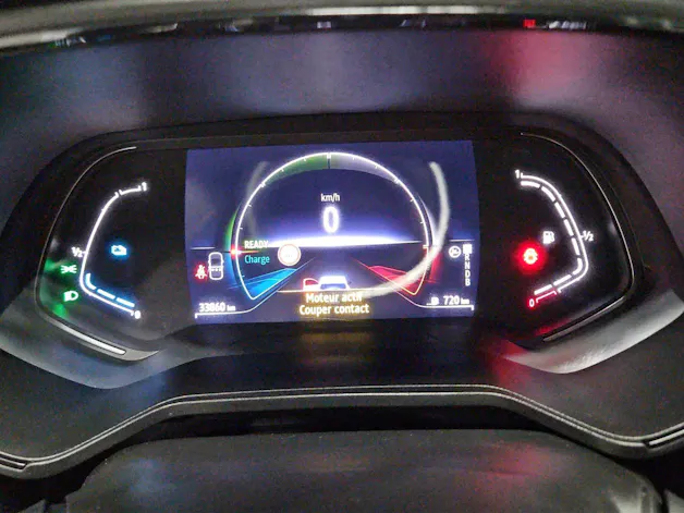 Renault Clio 1.6 E-Tech Intens