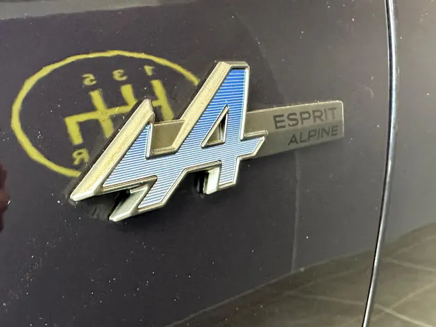 Renault Espace 1.2 E-Tech 200 Esprit Alpine 7-Sitze