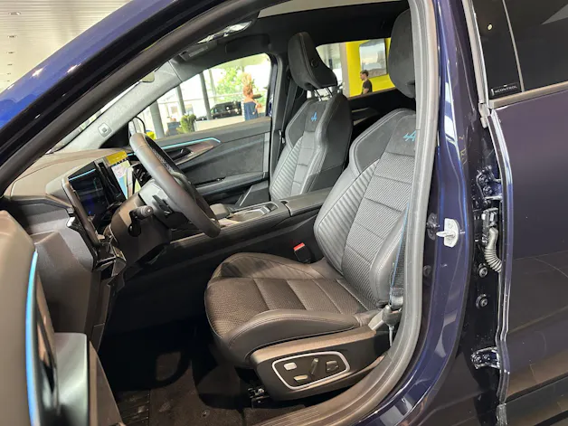 Renault Espace 1.2 E-Tech 200 Esprit Alpine 7-Sitze