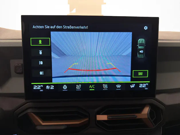 Dacia Bigster 1.8 Hybrid Extreme