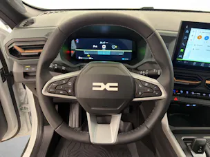 DACIA Bigster 1.8 Hybrid Extreme