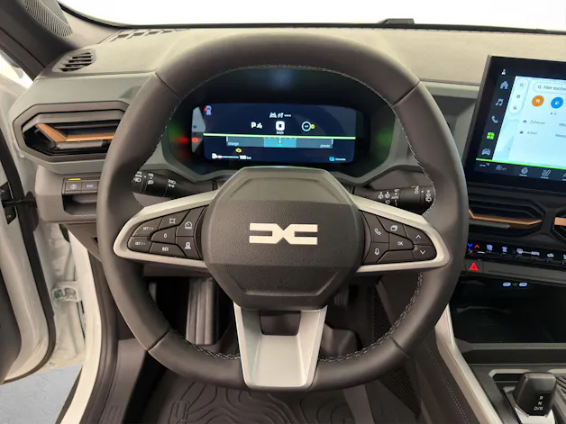 Dacia Bigster 1.8 Hybrid Extreme