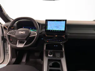 DACIA Bigster 1.8 Hybrid Extreme