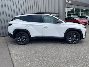 Hyundai Tucson 1.6 T-GDi HEV Origo Blackline 4WD