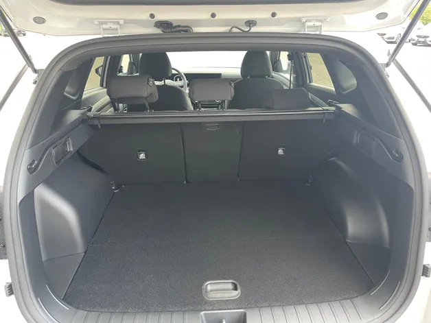 Hyundai Tucson 1.6 T-GDi HEV Origo Blackline 4WD