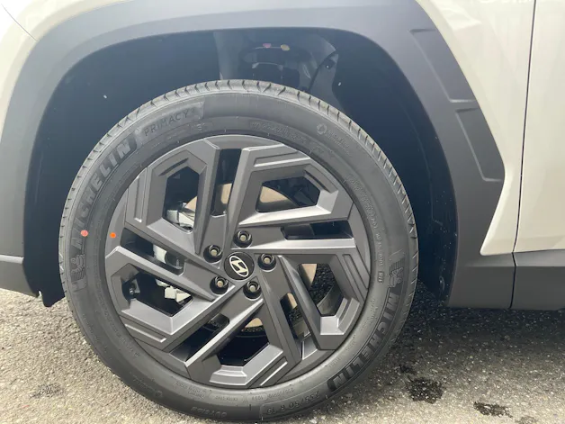 Hyundai Tucson 1.6 T-GDi HEV Origo Blackline 4WD