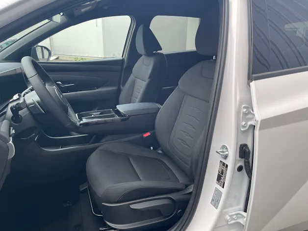 Hyundai Tucson 1.6 T-GDi HEV Origo Blackline 4WD