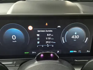 Hyundai Kona 65,4 kWh Electric Amplia