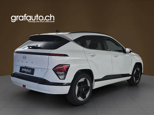 HYUNDAI Kona 65,4 kWh Electric Amplia